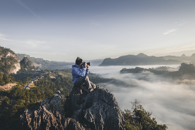 Attrezzatura cinematografica professionale per riprese video e interviste